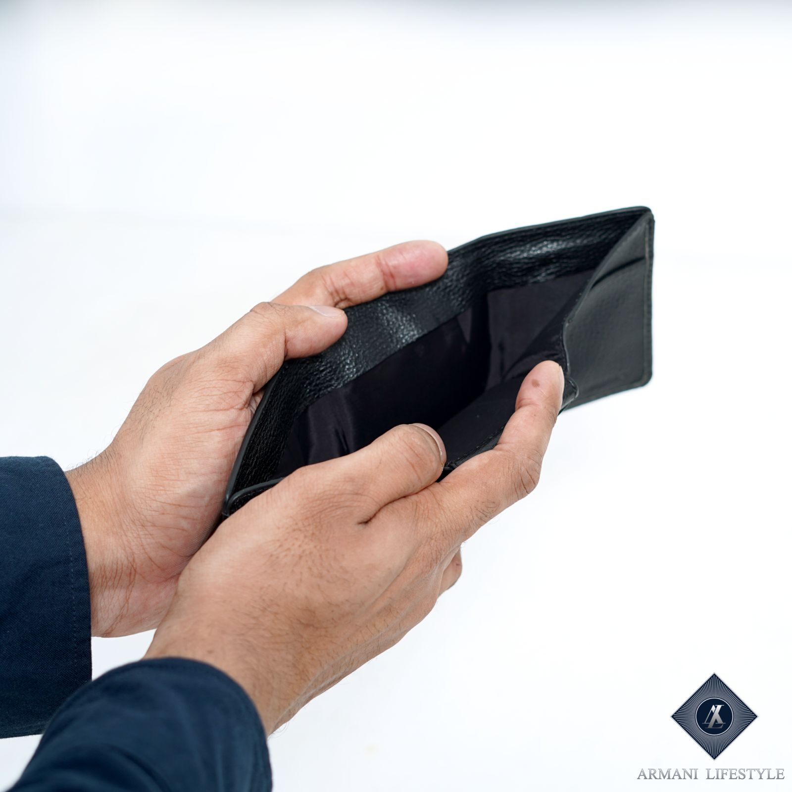 Picture of Mini Tri Fold wallet