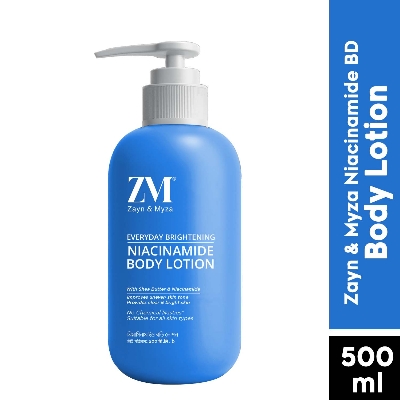 Picture of ZM Body Lotion 500 ML Niacinamide BD