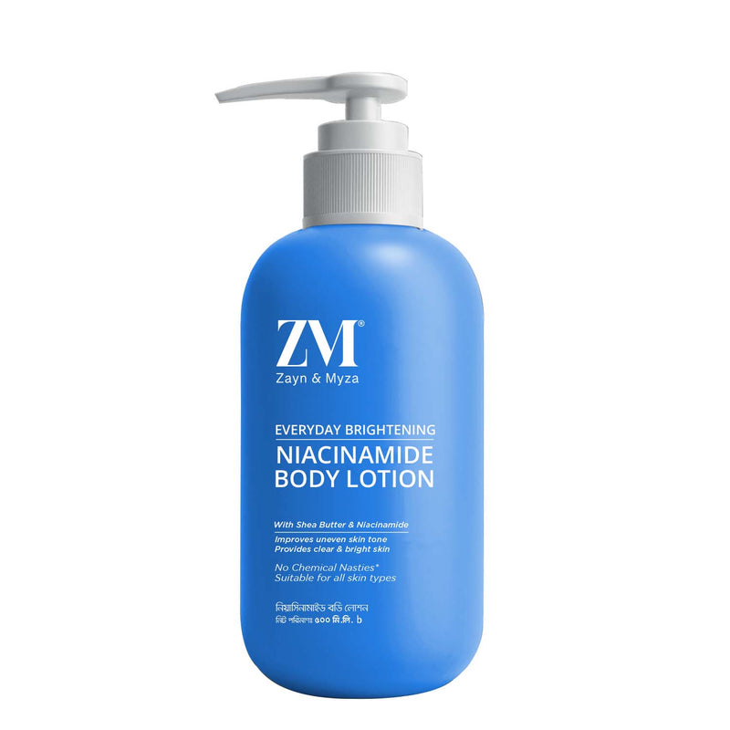 Picture of ZM Body Lotion 500 ML Niacinamide BD