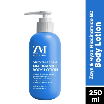Picture of ZM Body Lotion 250 ML Niacinamide BD