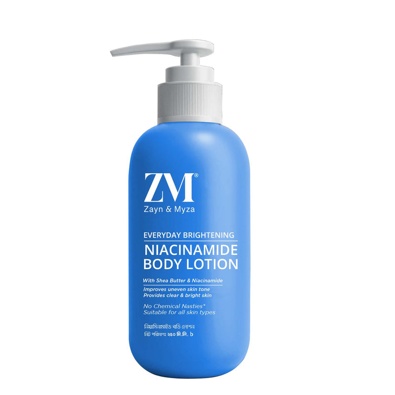 Picture of ZM Body Lotion 250 ML Niacinamide BD
