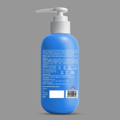 Picture of ZM Body Lotion 250 ML Niacinamide BD