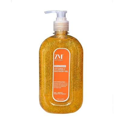 Picture of ZM Vitamin C Brightening Shower Gel 500ml BD