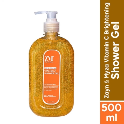 Picture of ZM Vitamin C Brightening Shower Gel 500ml BD