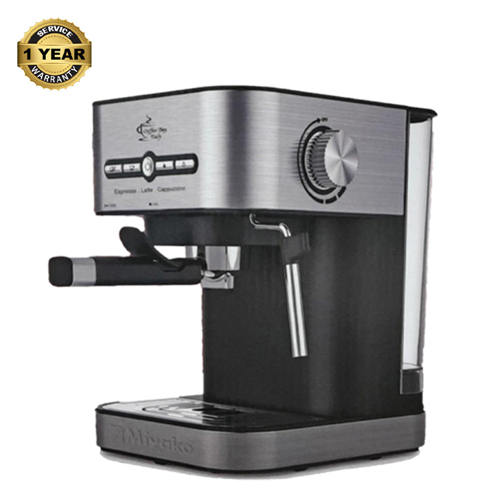 Miyako Espresso Coffee Maker CM-2009 Digital Squareonline shop bangladeshothoba.com