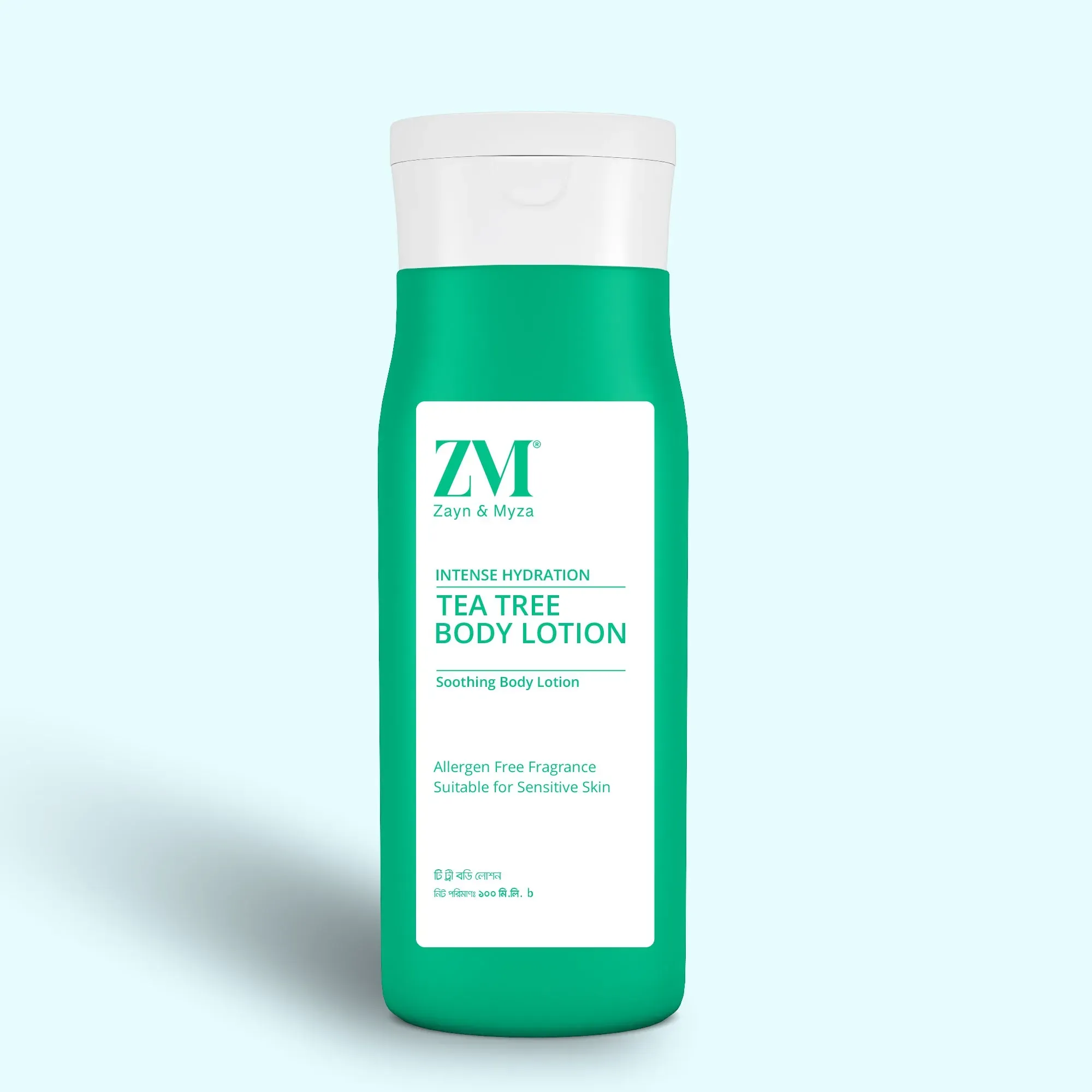 Picture of ZM Body Lotion 100 ML Tea Tree BD