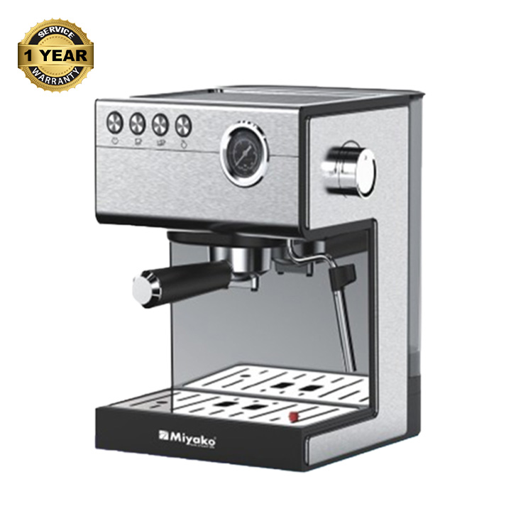 Miyako Espresso Coffee Maker CM - 2036 BT Digital Squareonline shop bangladeshothoba.com