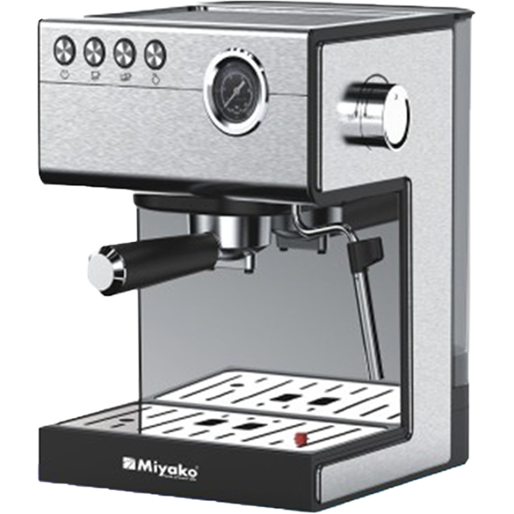 Miyako Espresso Coffee Maker CM - 2036 BT Digital Squareonline shop bangladeshothoba.com