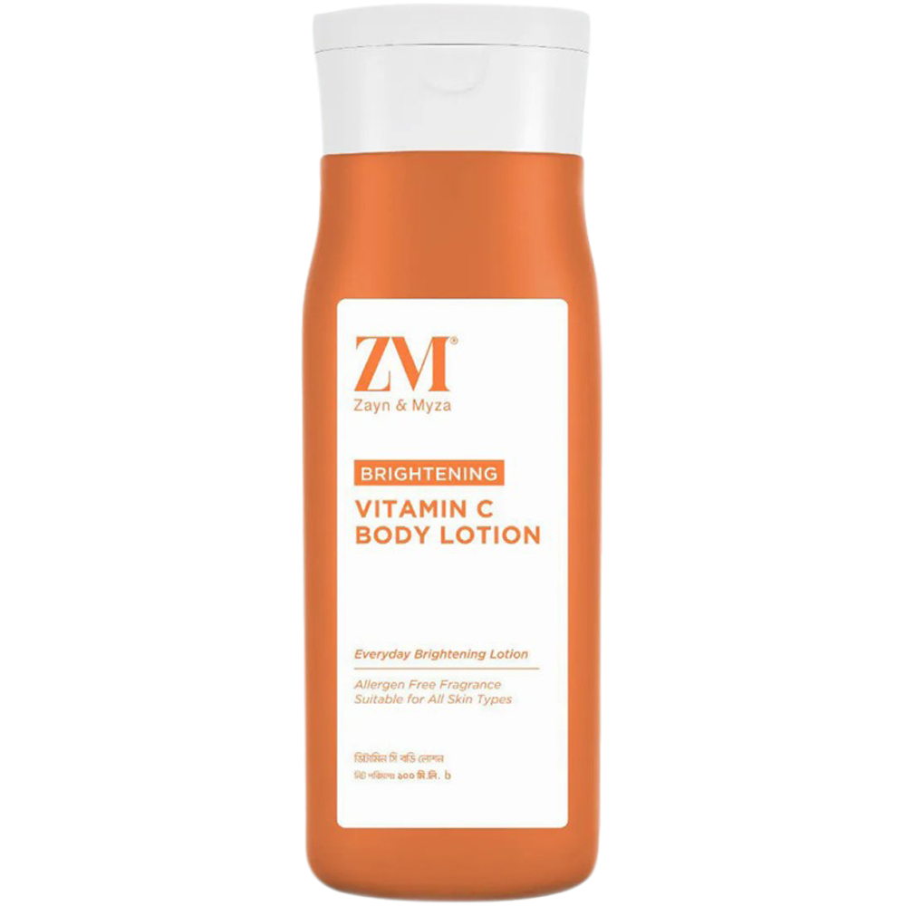Picture of ZM Body Lotion 100 ML Vitamin C BD