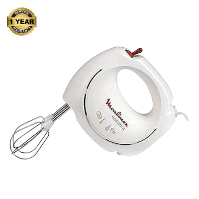 Moulinex HM2501B1 Easy Max Hand Mixer 5 speeds 200 Watts Digital Squareonline shop bangladeshothoba.com