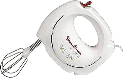 Moulinex HM2501B1 Easy Max Hand Mixer 5 speeds 200 Watts Digital Squareonline shop bangladeshothoba.com