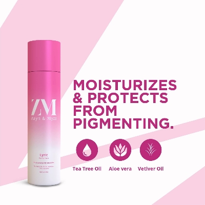 Picture of ZM No Alcohol Perfume 160 ML Women Lyric BD