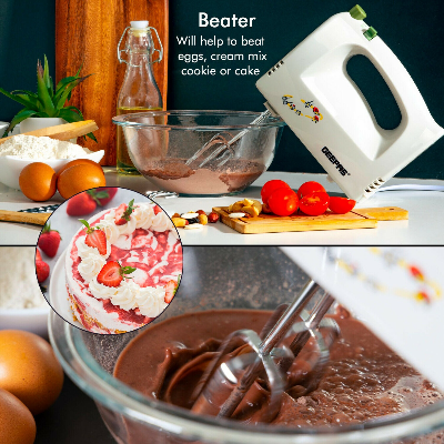Geepas GHM2001N Hand Mixer Egg Beater Digital Squareonline shop bangladeshothoba.com