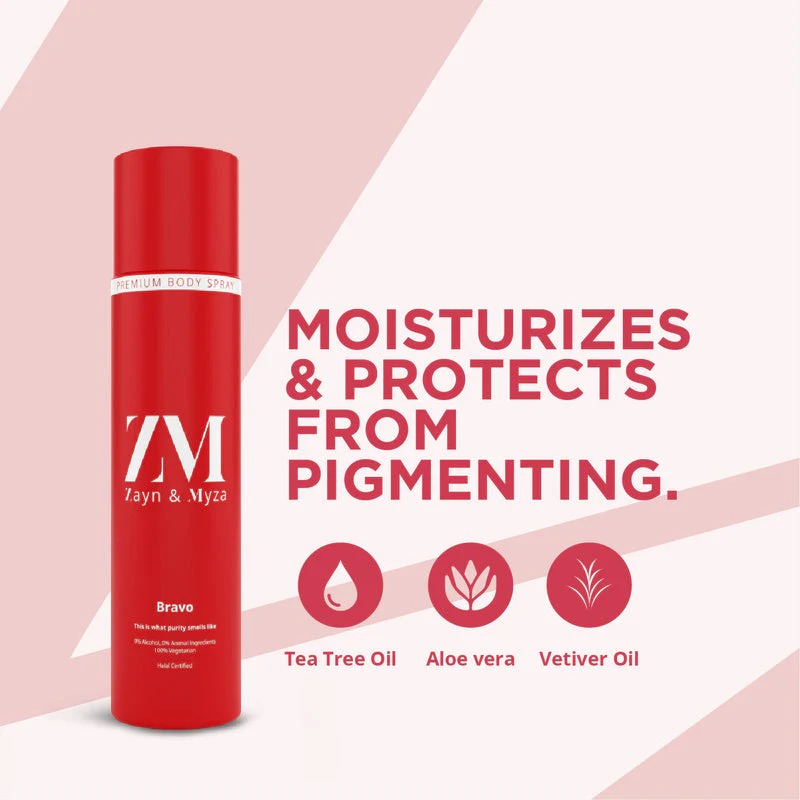 Picture of ZM Premium No Alcohol Perfume 160 ML Men Bravo BD