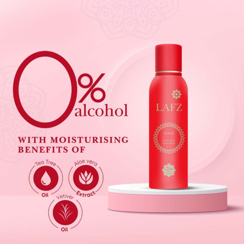 Picture of Lafz No Alcohol Perfume 160 ML Kaveh BD