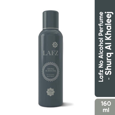 Picture of Lafz No Alcohol Perfume 160 ML Shurq Al Khaleej BD