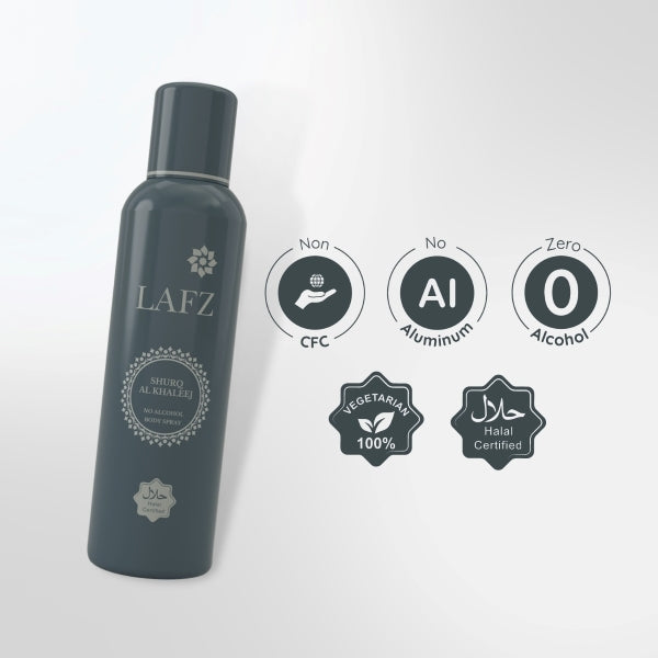 Picture of Lafz No Alcohol Perfume 160 ML Shurq Al Khaleej BD