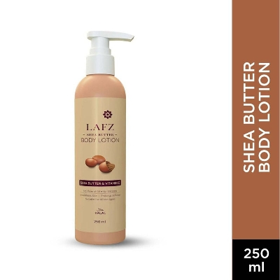Picture of Lafz Body Lotion Bangladesh 250 ML Shea Butter