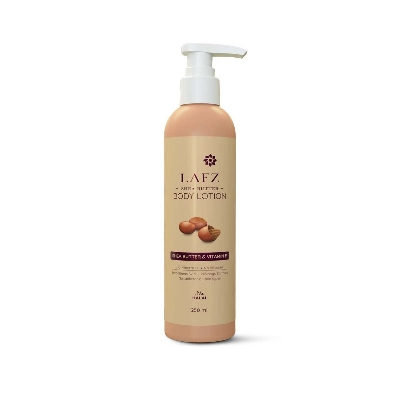 Picture of Lafz Body Lotion Bangladesh 250 ML Shea Butter