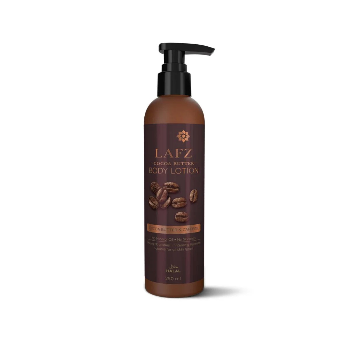 Picture of Lafz Body Lotion Bangladesh 250 ML Cocoa Butter