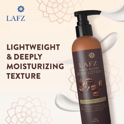 Picture of Lafz Body Lotion Bangladesh 250 ML Cocoa Butter