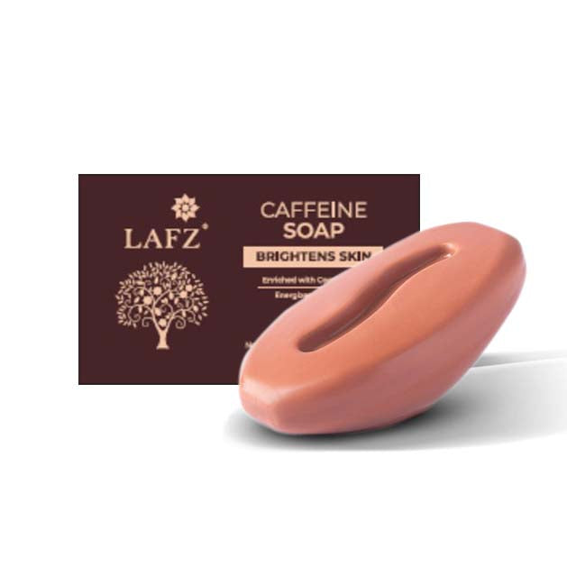 Picture of Lafz Soap 100 GM Caffeine BD