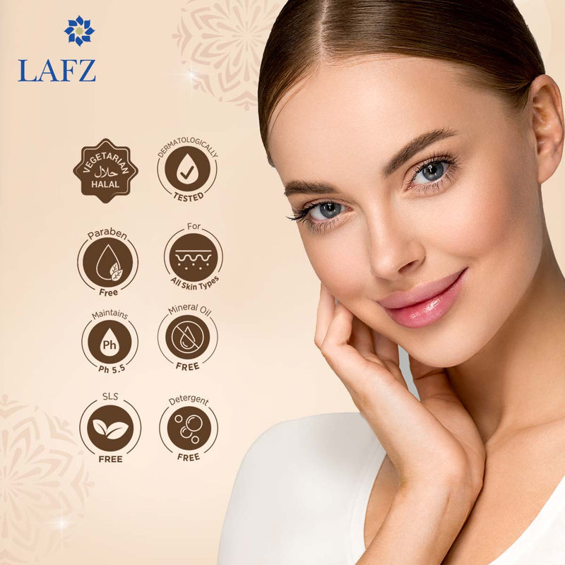 Picture of Lafz Soap 100 GM Caffeine BD