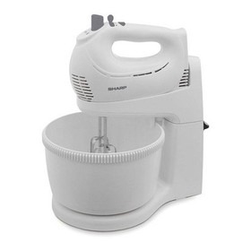 Sharp Stand Mixer EM-S53-WH - White Digital Squareonline shop bangladeshothoba.com