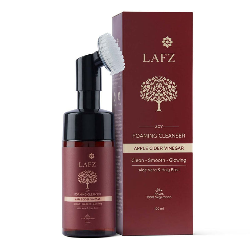Picture of Lafz Foaming Face Wash 100 ML Apple Cider Vinegar BD