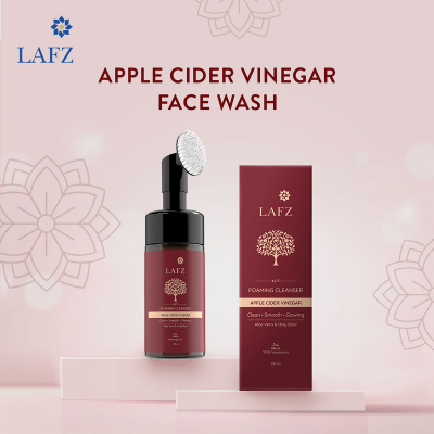 Picture of Lafz Foaming Face Wash 100 ML Apple Cider Vinegar BD