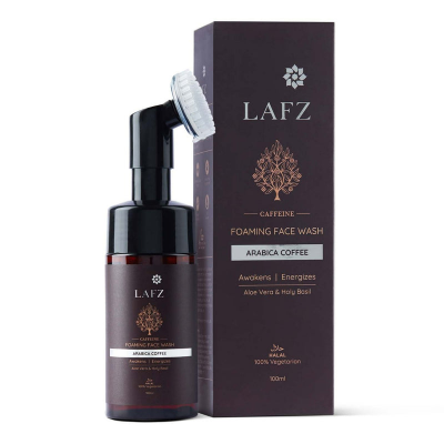 Picture of Lafz Foaming Face Wash 100 ML Caffeine Arabica Coffee BD