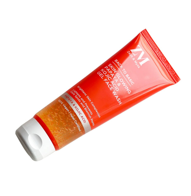 Picture of ZM Skin Glowing Gel Face Wash 75 ML Papaya & Kojic Acid BD