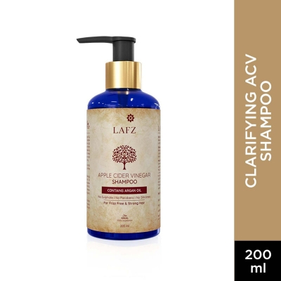 Picture of Lafz Hair Shampoo Bangladesh 200 ML Apple Cide Vinegar And Argan