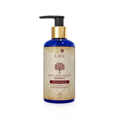 Picture of Lafz Hair Shampoo Bangladesh 200 ML Apple Cide Vinegar And Argan