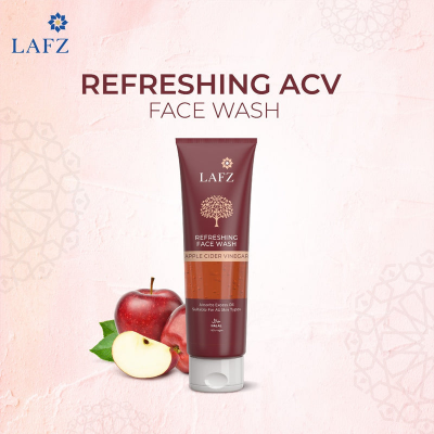Picture of LAFZ Tube Refreshing Face Wash 75 ML Apple Cider Vinegar BD