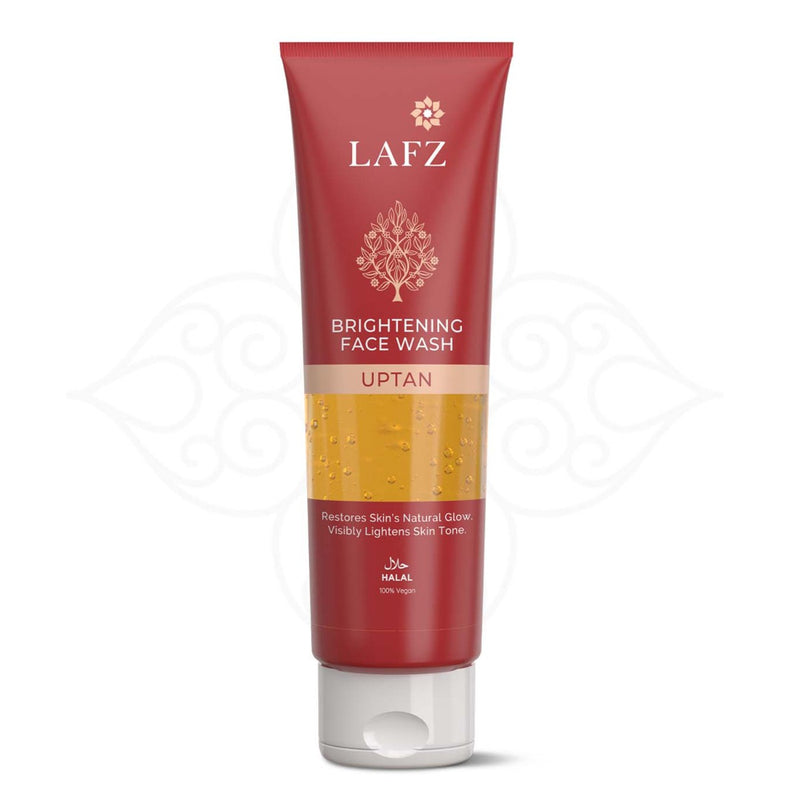 Picture of LAFZ Tube Brightening Face Wash 75 ML Uptan BD