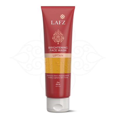 Picture of LAFZ Tube Brightening Face Wash 75 ML Uptan BD