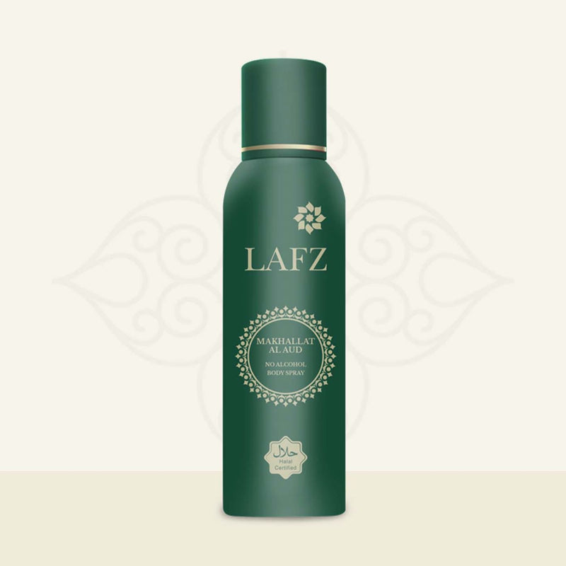 Picture of Lafz No Alcohol Perfume 160 ML Makhallat Al Aud BD
