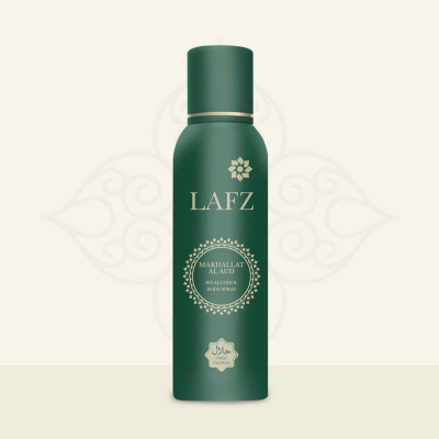 Picture of Lafz No Alcohol Perfume 160 ML Makhallat Al Aud BD