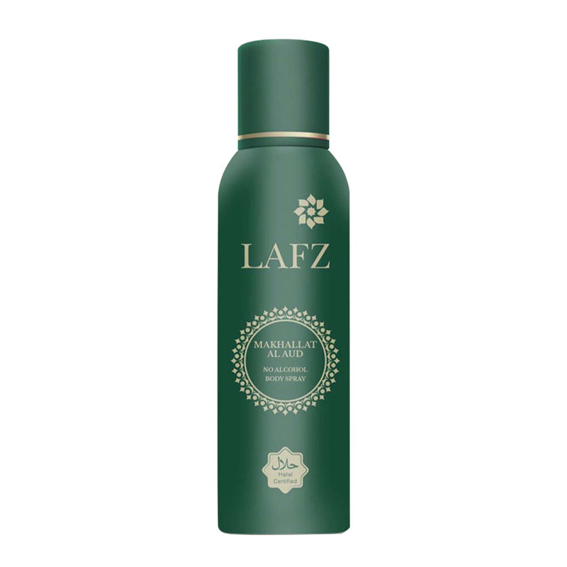 Picture of Lafz No Alcohol Perfume 160 ML Makhallat Al Aud BD