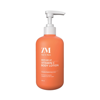 Picture of ZM Body Lotion Bangladesh 500 ML Vitamin C