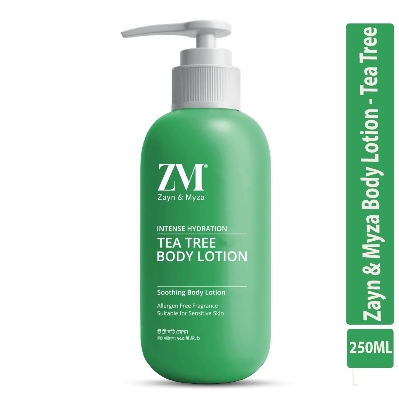 Picture of ZM Body Lotion Bangladesh 500 ML Tea Tree