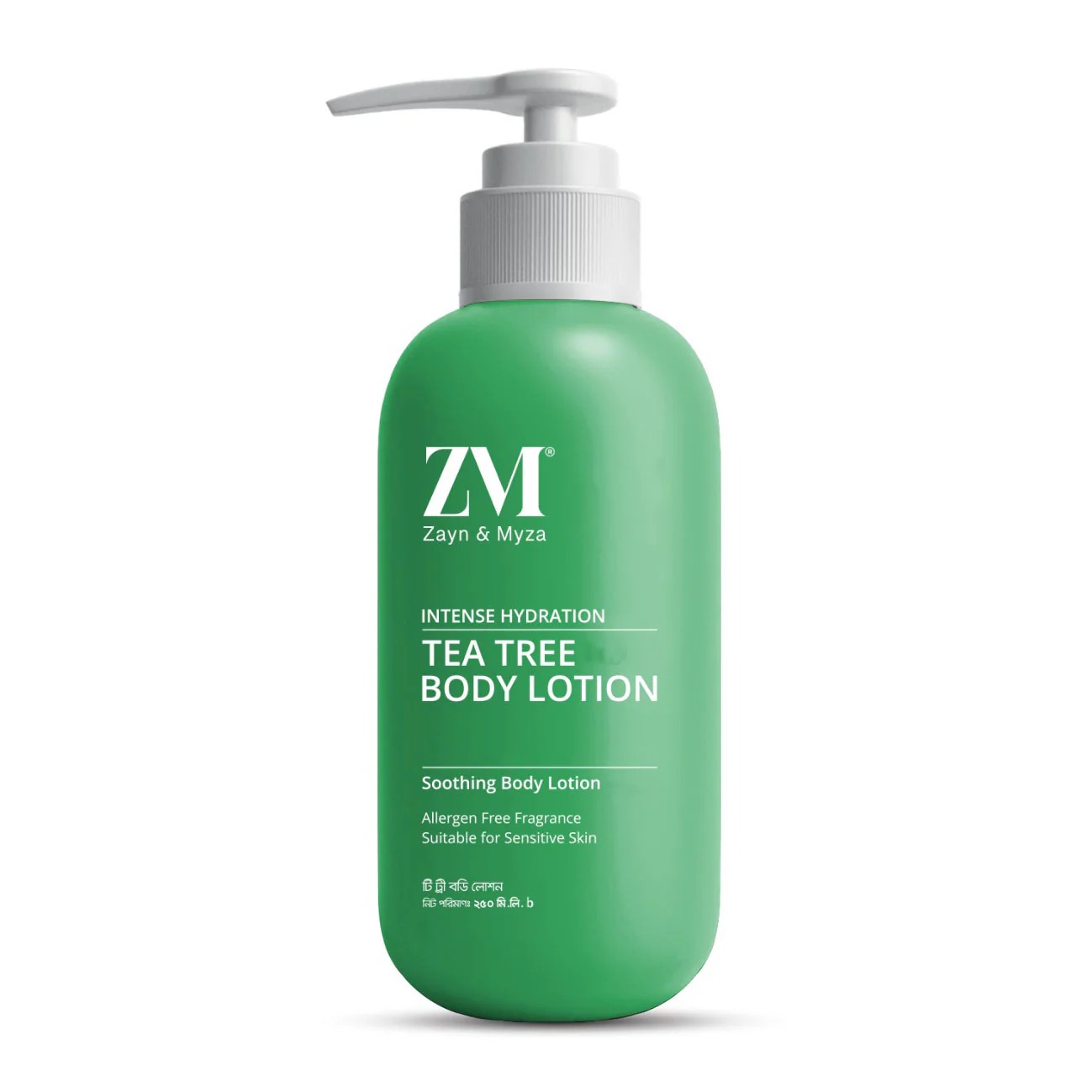 Picture of ZM Body Lotion Bangladesh 500 ML Tea Tree