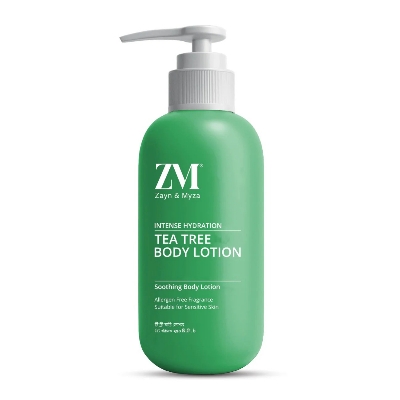 Picture of ZM Body Lotion Bangladesh 500 ML Tea Tree