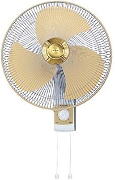 Panasonic 16 Inch 3 Speed Wall Fan (model: F-409u) Gold Digital Squareonline shop bangladeshothoba.com