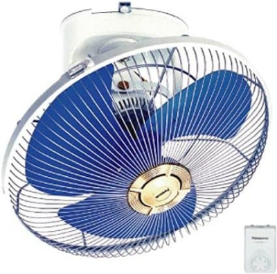 Panasonic 16 Inch 5 Speed Cycle Fan (Model: F-409Q) Gold Digital Squareonline shop bangladeshothoba.com