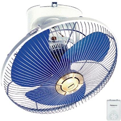 Panasonic 16 Inch 5 Speed Cycle Fan (Model: F-409Q) Gold Digital Squareonline shop bangladeshothoba.com