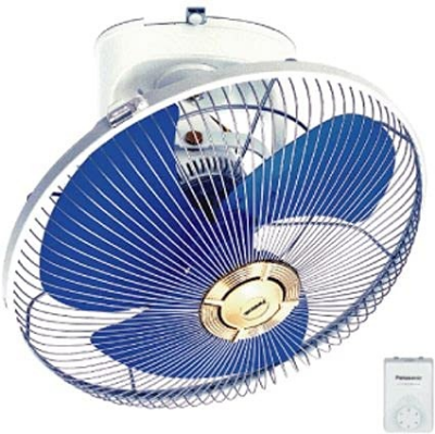 Panasonic 16 Inch 5 Speed Cycle Fan (Model: F-409Q) Gold Digital Squareonline shop bangladeshothoba.com