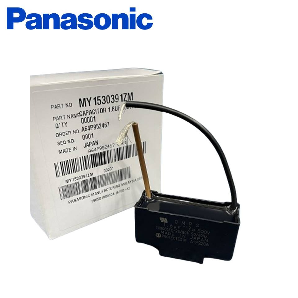 Panasonic FFMY1530391ZM Fan Capacitor for Panasonic or KDK Ceiling Fan Digital Squareonline shop bangladeshothoba.com