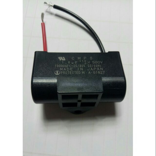 Panasonic FFMY1530391ZM Fan Capacitor for Panasonic or KDK Ceiling Fan Digital Squareonline shop bangladeshothoba.com